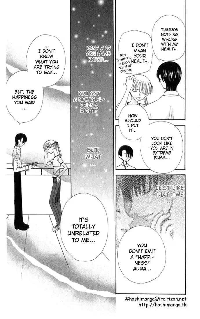 Fruits Basket Chapter 57 19